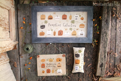 (image for) Pumpkins Collection